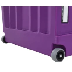 Hardcase 36" Hardware Case Purple