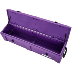 Hardcase 48" Hardware Case Purple