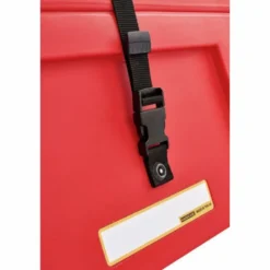 Hardcase 48" Hardware Case Red