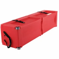 Hardcase 48" Hardware Case Red