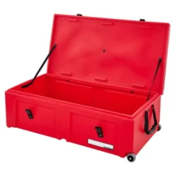 Hardcase 36" Hardware Case Red