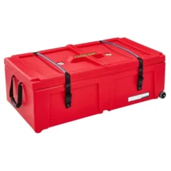 Hardcase 36" Hardware Case Red