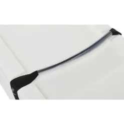 Hardcase 48" Hardware Case White