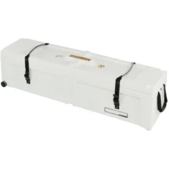 Hardcase 48" Hardware Case White