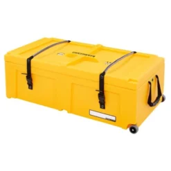 Hardcase 36" Hardware Case Yellow