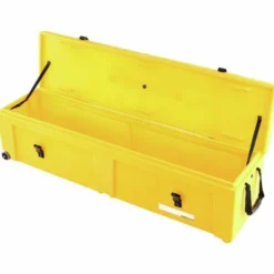 Hardcase 48" Hardware Case Yellow