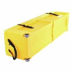 Hardcase 48" Hardware Case Yellow