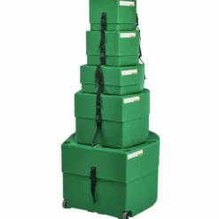 Hardcase HFUSION2 F.Lined Set D.Green