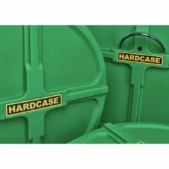 Hardcase HFUSION2 F.Lined Set D.Green