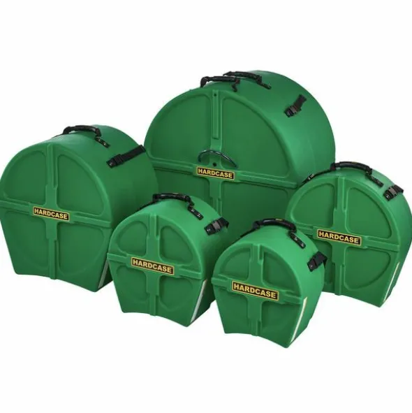 Hardcase HFUSION2 F.Lined Set D.Green