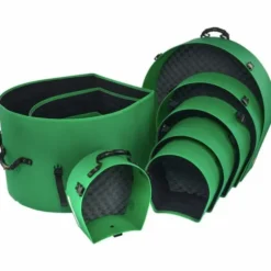 Hardcase HFUSION2 F.Lined Set D.Green