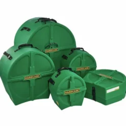 Hardcase HFUSION2 F.Lined Set D.Green