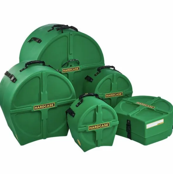Hardcase HFUSION2 F.Lined Set D.Green