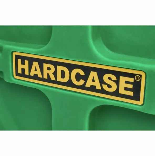 Hardcase HFUSION2 F.Lined Set D.Green