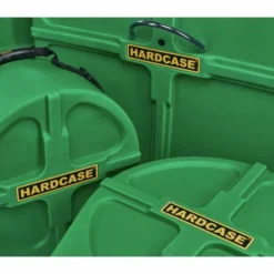 Hardcase HFUSION2 F.Lined Set D.Green