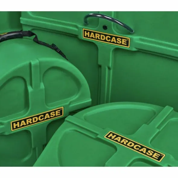 Hardcase HFUSION2 F.Lined Set D.Green