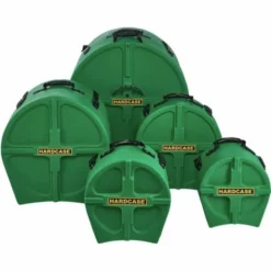 Hardcase HFUSION2 F.Lined Set D.Green