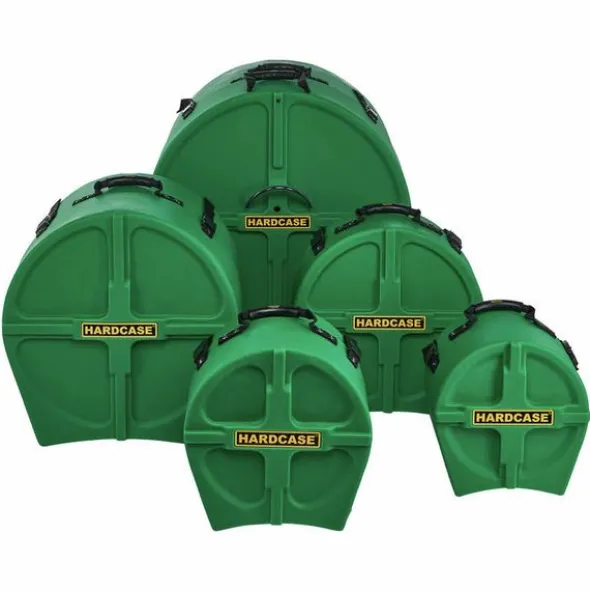 Hardcase HFUSION2 F.Lined Set D.Green