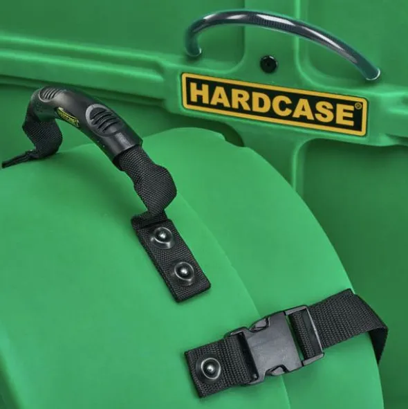 Hardcase HFUSION2 F.Lined Set D.Green