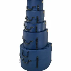 Hardcase HFUSION2 F.Lined Set D.Blue