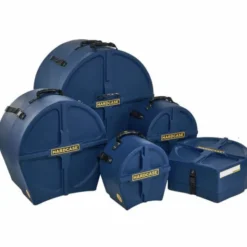 Hardcase HFUSION2 F.Lined Set D.Blue