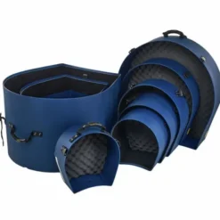 Hardcase HFUSION2 F.Lined Set D.Blue