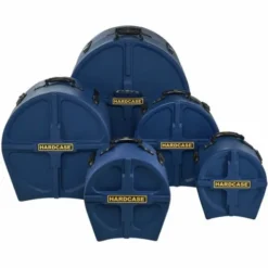 Hardcase HFUSION2 F.Lined Set D.Blue