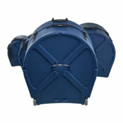 Hardcase HFUSION2 F.Lined Set D.Blue