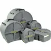 Hardcase HFUSION2 F.Lined Set Granite