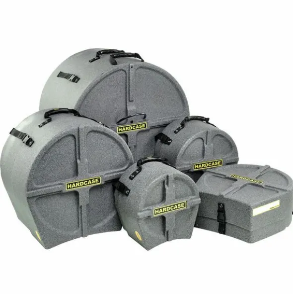 Hardcase HFUSION2 F.Lined Set Granite