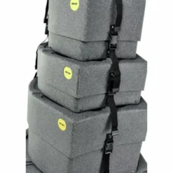 Hardcase HFUSION2 F.Lined Set Granite