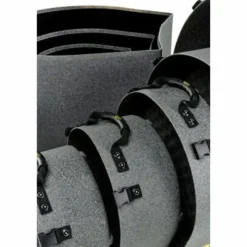 Hardcase HFUSION2 F.Lined Set Granite