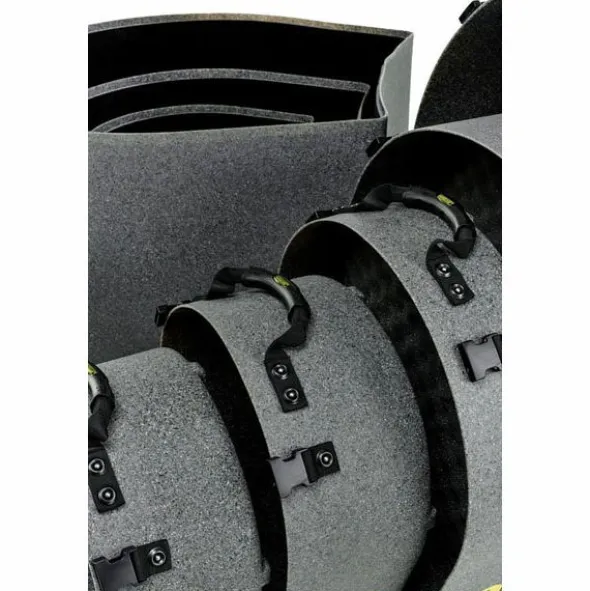 Hardcase HFUSION2 F.Lined Set Granite