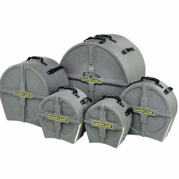 Hardcase HFUSION2 F.Lined Set Granite