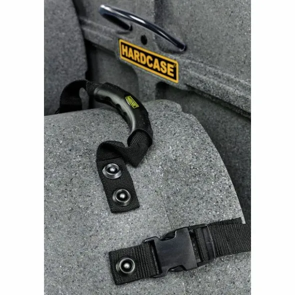 Hardcase HFUSION2 F.Lined Set Granite