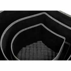 Hardcase HFUSION2 F.Lined Set Granite