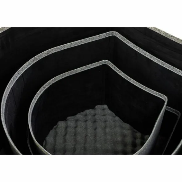 Hardcase HFUSION2 F.Lined Set Granite