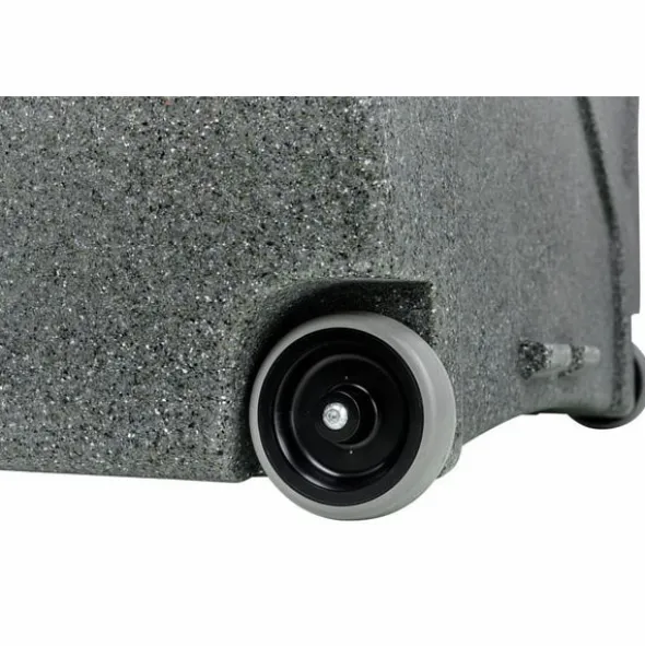 Hardcase HFUSION2 F.Lined Set Granite
