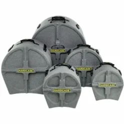 Hardcase HFUSION2 F.Lined Set Granite