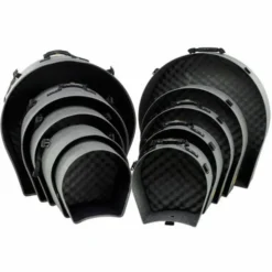 Hardcase HFUSION2 F.Lined Set Granite