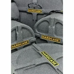 Hardcase HFUSION2 F.Lined Set Granite
