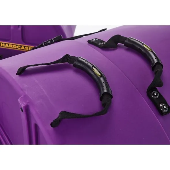 Hardcase HFUSION2 F.Lined Set Purple