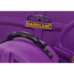 Hardcase HFUSION2 F.Lined Set Purple