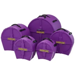 Hardcase HFUSION2 F.Lined Set Purple