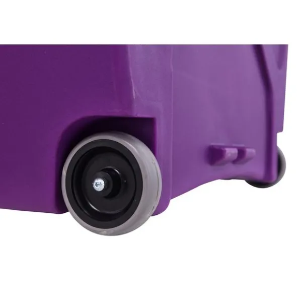 Hardcase HFUSION2 F.Lined Set Purple