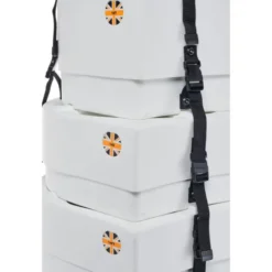 Hardcase HFUSION2 F.Lined Set White