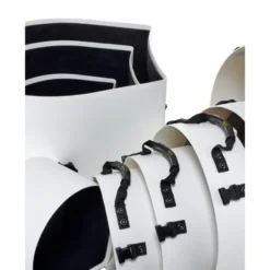 Hardcase HFUSION2 F.Lined Set White
