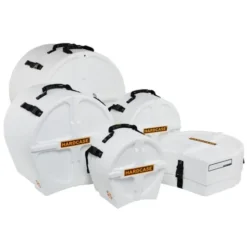 Hardcase HFUSION2 F.Lined Set White