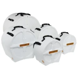 Hardcase HFUSION2 F.Lined Set White