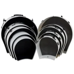 Hardcase HFUSION2 F.Lined Set White